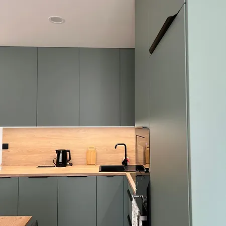 Premium In The Center Of Apartman