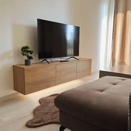 Premium In The Center Of Apartamento
