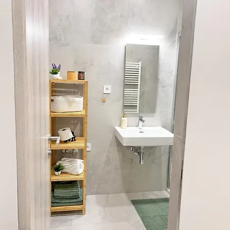 Apartman Premium In The Center Of