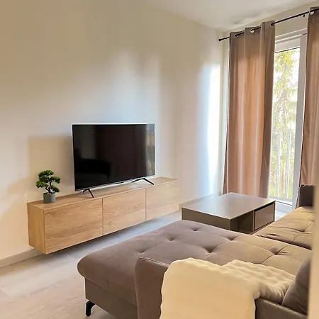 Premium In The Center Of Apartman *