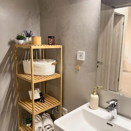 Apartman Premium In The Center Of *