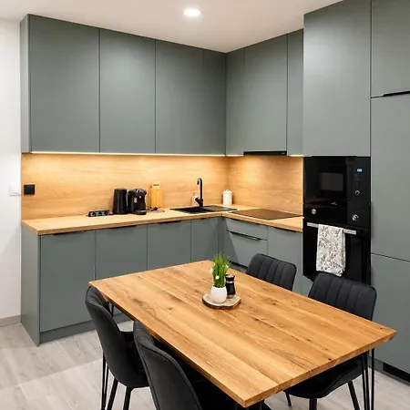 Apartman Premium In The Center Of