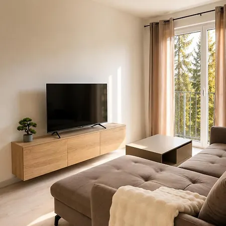 Apartman Premium In The Center Of