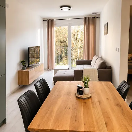Premium In The Center Of Apartman *