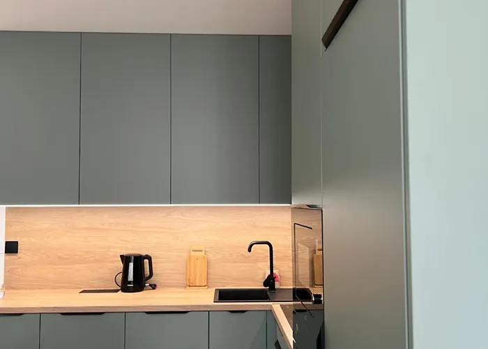 Premium In The Center Of Apartamento