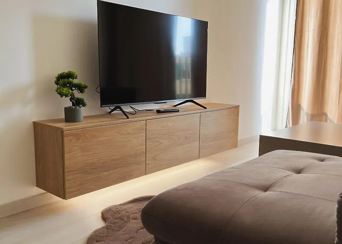 Premium In The Center Of Apartamento