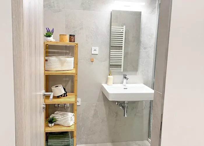 Apartamento Premium In The Center Of