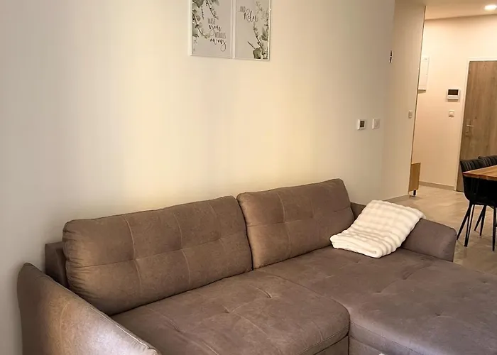 Premium In The Center Of Apartamento Košice
