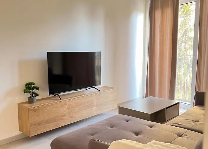 Premium In The Center Of Apartamento *